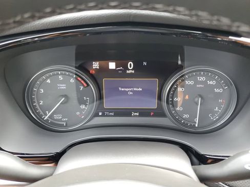 New 2025 Cadillac XT5 Premium Luxury w/ Technology Package AWD/4WD image 15