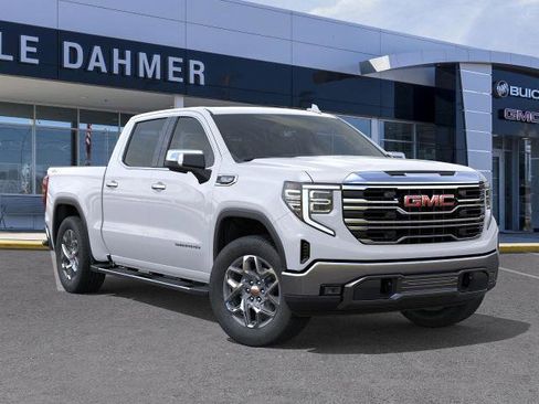 New 2026 GMC Sierra 1500 SLT w/ SLT Premium Package image 22