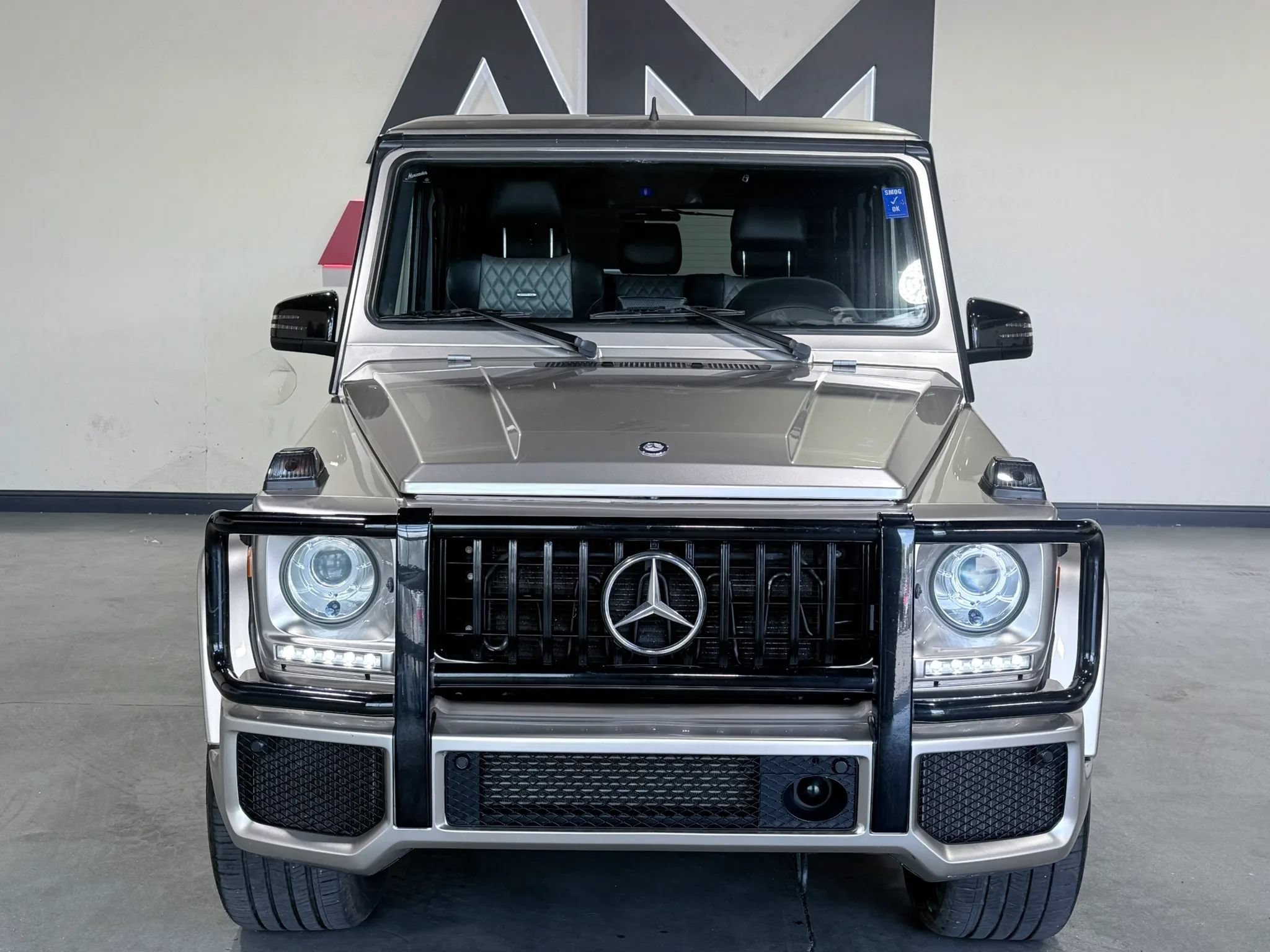 Used 2016 Mercedes-Benz G 63 AMG 4MATIC image 2