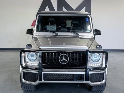 Used 2016 Mercedes-Benz G 63 AMG 4MATIC image 2