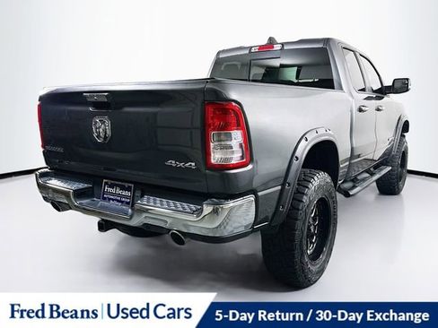 Used 2020 RAM 1500 Big Horn image 8