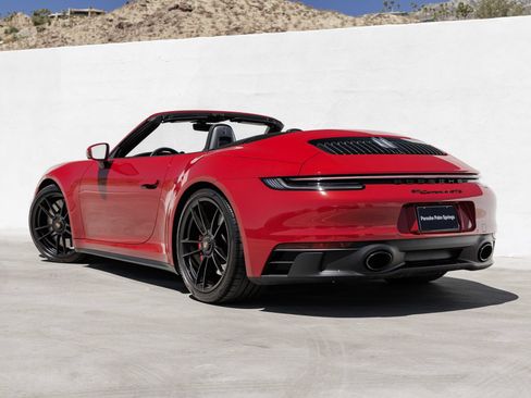 Certified 2024 Porsche 911 Carrera S RWD image 3