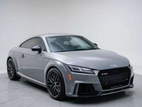 Used 2018 Audi TT RS w/ Technology Package image 9