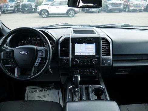 Used 2019 Ford F150 XLT w/ Equipment Group 302A Luxury image 6