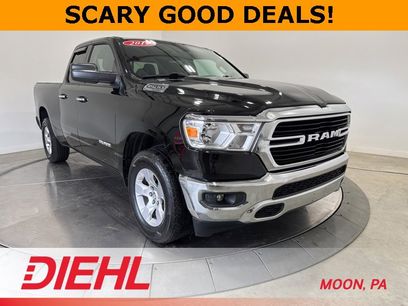 Certified 2019 RAM 1500 Big Horn