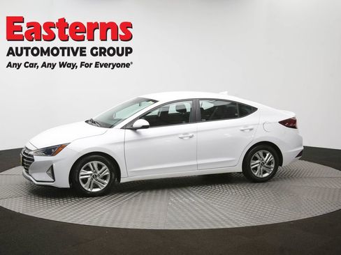 Used 2020 Hyundai Elantra SEL w/ Cargo Package (C1) image 60
