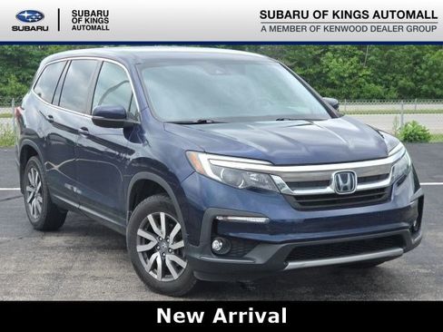 Used 2020 Honda Pilot EX image 1