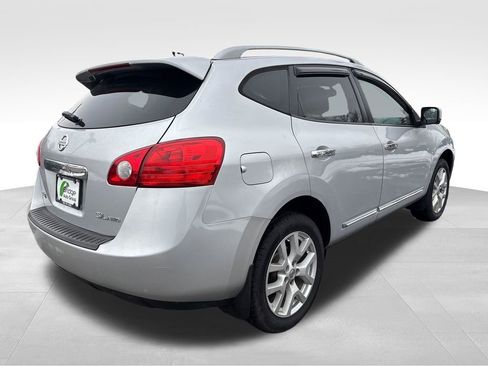 Used 2012 Nissan Rogue SL AWD/4WD image 8