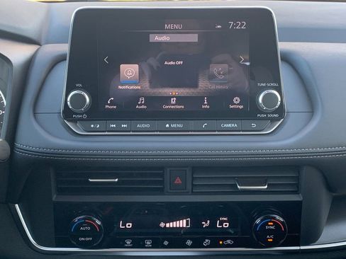 New 2026 Nissan Rogue SV w/ Cold Weather Package image 13