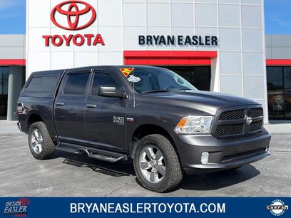 Used 2019 RAM 1500 Express w/ Express Value Package