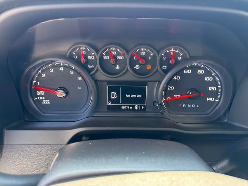 Used 2022 GMC Sierra 1500 Pro w/ Trailering Package RWD image 28