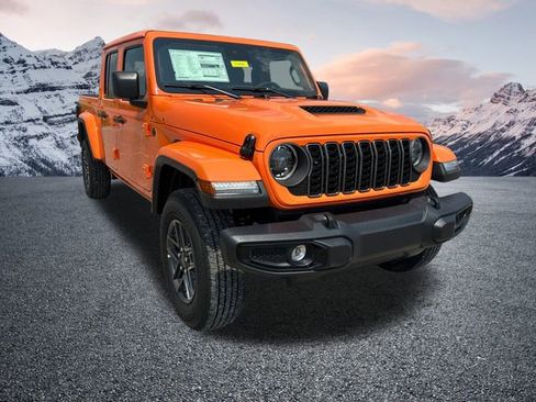 New 2025 Jeep Gladiator Sport image 7