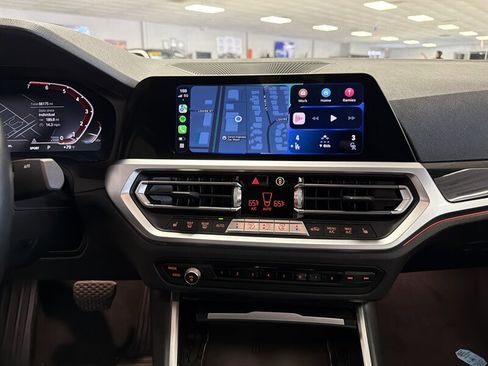 Used 2020 BMW 330i Sedan w/ Premium Package RWD image 19