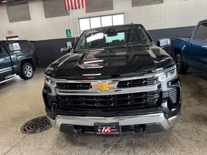Used 2024 Chevrolet Silverado 1500 LT
