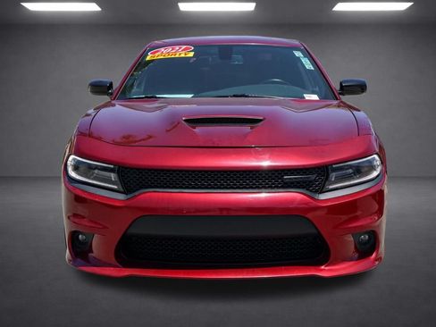 Used 2021 Dodge Charger GT w/ Blacktop Package RWD image 9