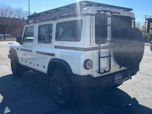 Used 2024 INEOS Grenadier Trialmaster Edition image 3