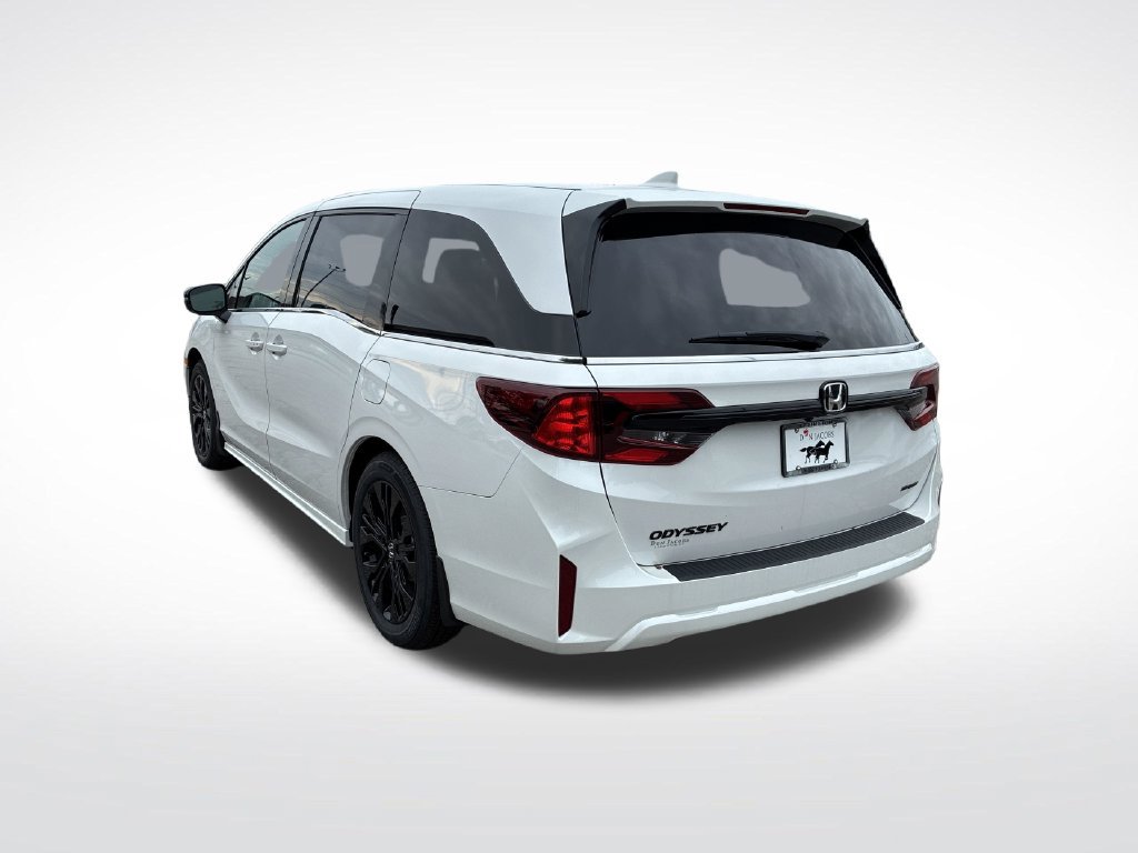 New 2026 Honda Odyssey Sport-L image 5