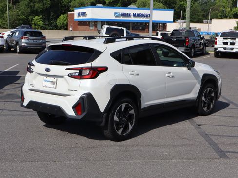 Used 2024 Subaru Crosstrek 2.5i Limited w/ Popular Package #4A AWD/4WD image 10