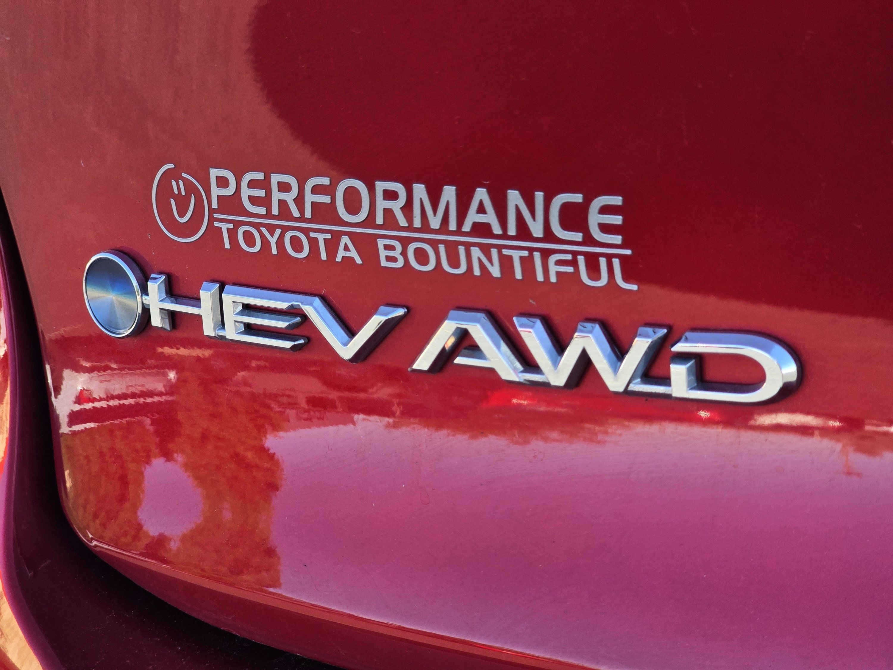 Certified 2026 Toyota Crown AWD/4WD image 25