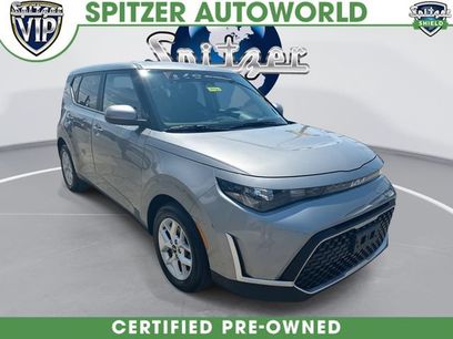 Certified 2023 Kia Soul LX w/ LX Technology Package