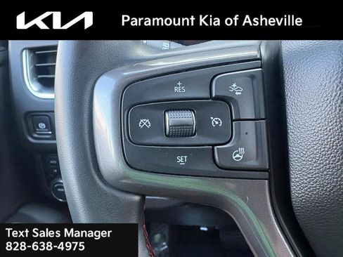 Used 2024 Chevrolet Tahoe RST w/ Luxury Package image 17