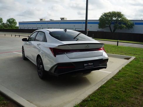 New 2026 Hyundai Elantra Sport FWD image 6