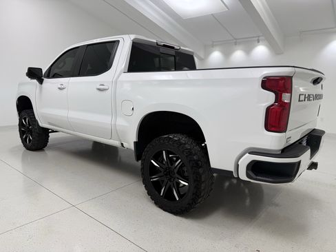 Used 2022 Chevrolet Silverado 1500 RST w/ RST All Star Premium Package image 6