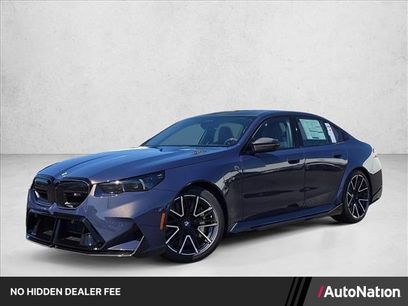 New 2027 BMW M5 w/ Carbon Package