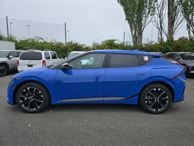 New 2026 Kia EV6 GT-Line AWD/4WD image 2