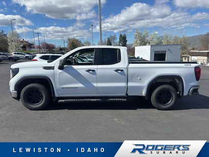 Used 2022 GMC Sierra 1500 Pro w/ Convenience Package