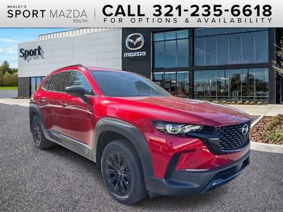 New 2026 MAZDA CX-50 AWD 2.5 Hybrid w/ Weather Package