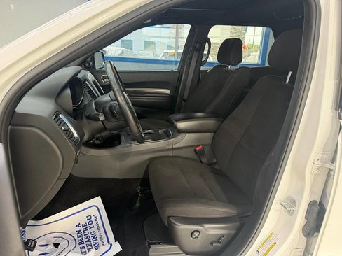 Used 2018 Dodge Durango SXT w/ Quick Order Package 2BB AWD/4WD image 30