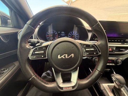 Used 2023 Kia Forte GT FWD image 19