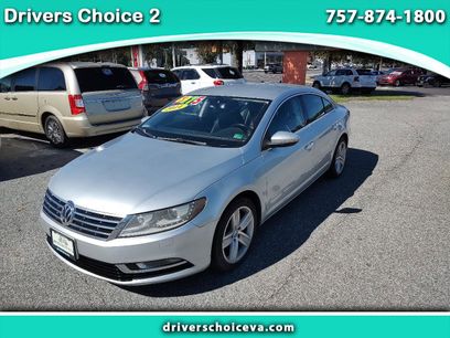 Used 2014 Volkswagen CC Sport