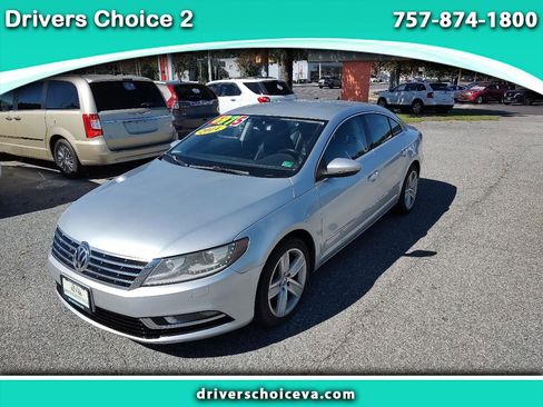 Used 2014 Volkswagen CC Sport image 1