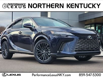 Used 2025 Lexus RX 350 Premium