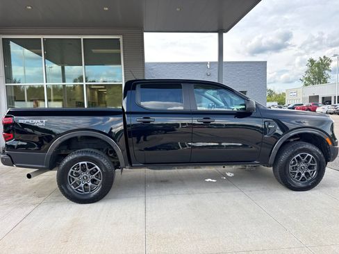 Certified 2024 Ford Ranger XLT w/ Technology Package AWD/4WD image 9