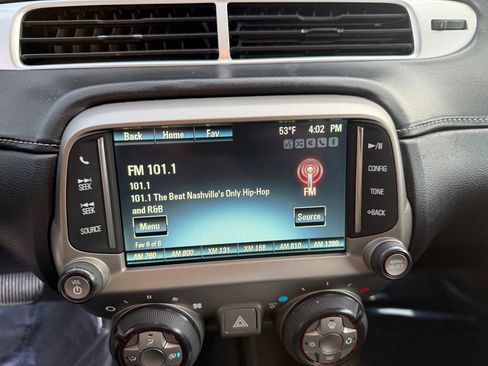 Used 2015 Chevrolet Camaro LT image 22