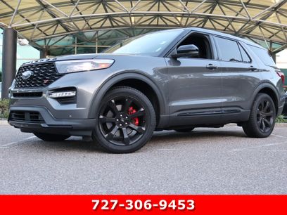 Used 2022 Ford Explorer ST w/ Equipment Group 401A