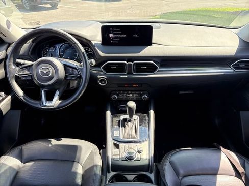 Certified 2022 MAZDA CX-5 AWD 2.5 S w/ Premium Package image 15
