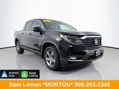 Used 2022 Honda Ridgeline RTL image 1