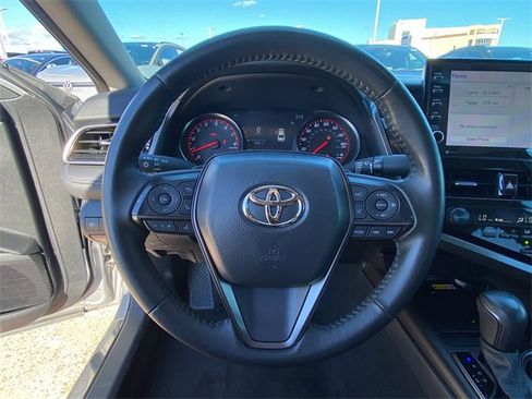 Used 2024 Toyota Camry XSE image 22