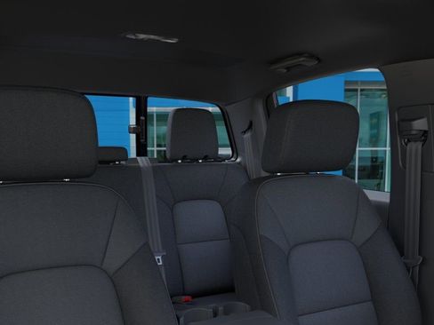 New 2026 Chevrolet Colorado Trail Boss AWD/4WD image 27