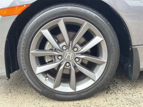 Used 2021 Honda Civic EX-L image 9