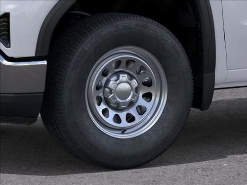 New 2026 GMC Sierra 1500 Pro w/ Pro Value Package RWD image 9