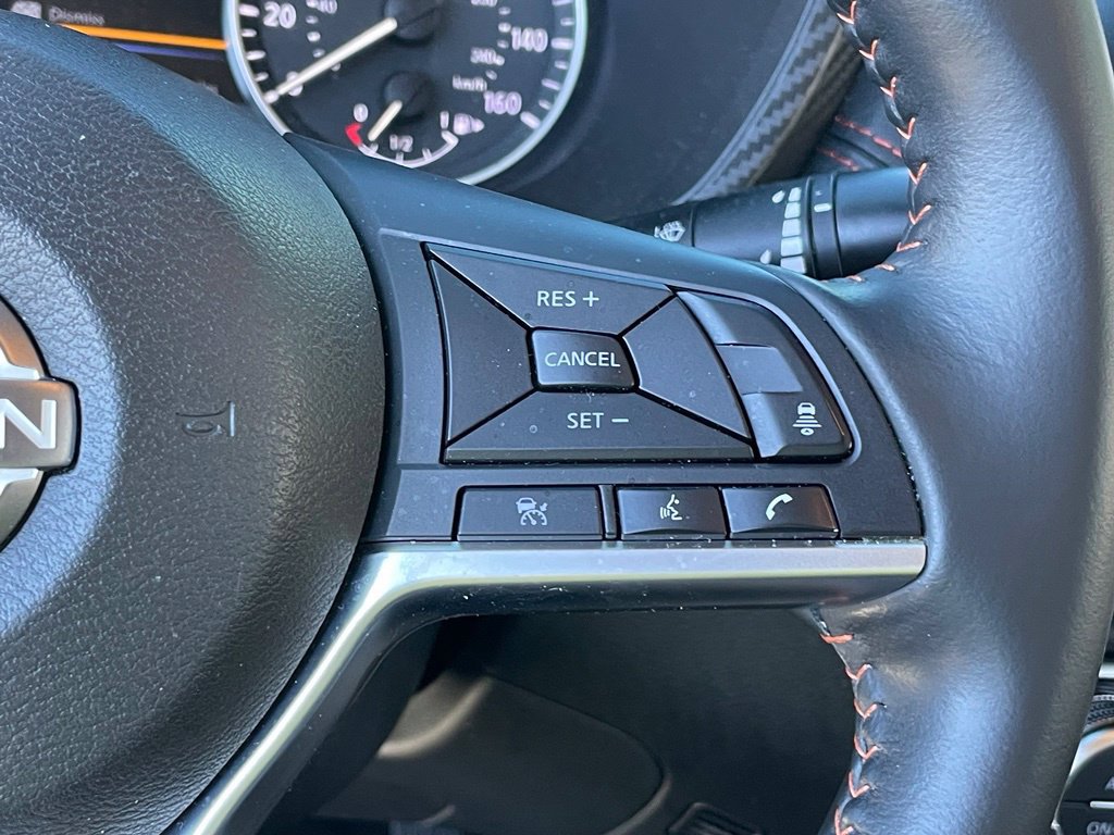 Certified 2024 Nissan Sentra SR FWD image 18