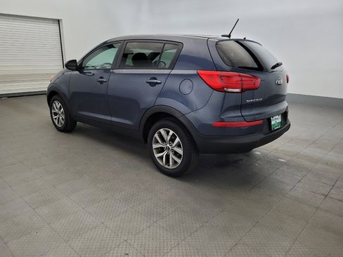 Used 2015 Kia Sportage LX FWD image 3