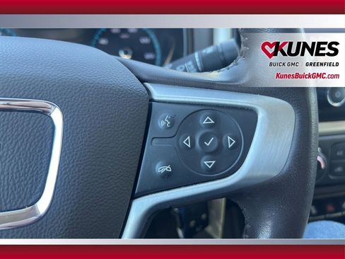 Used 2021 GMC Canyon Denali AWD/4WD image 22