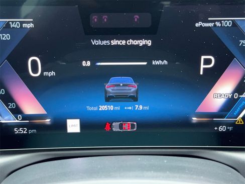 Used 2024 BMW i4 eDrive35 w/ Premium Package image 21