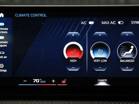 Used 2023 BMW M3 w/ M Driver's Package RWD image 99